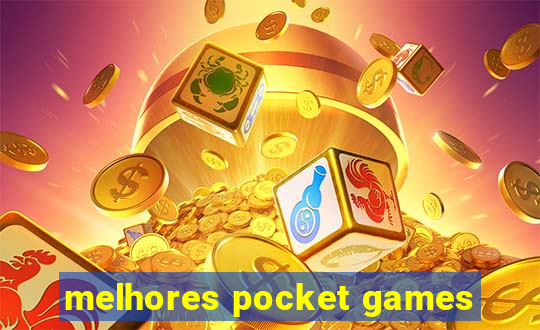 melhores pocket games